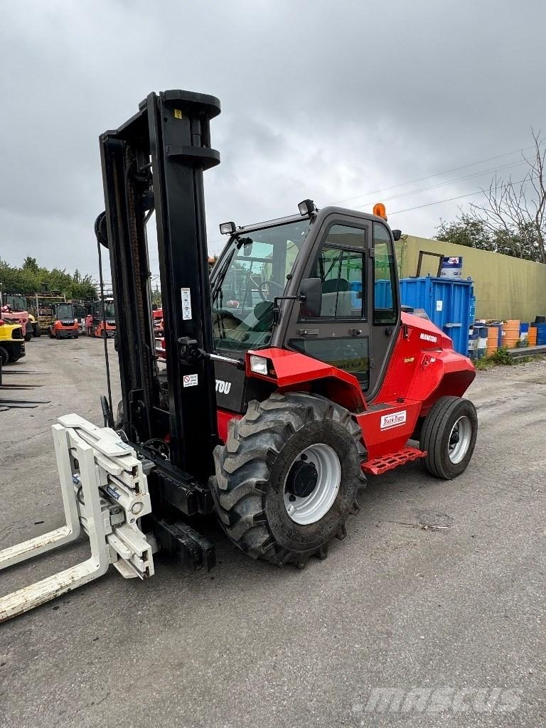 Manitou M40-2 Diesel Trucker