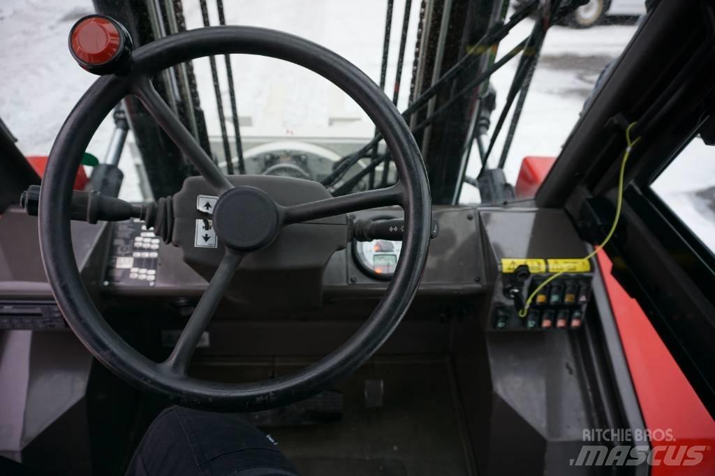Manitou M40-2 Diesel Trucker