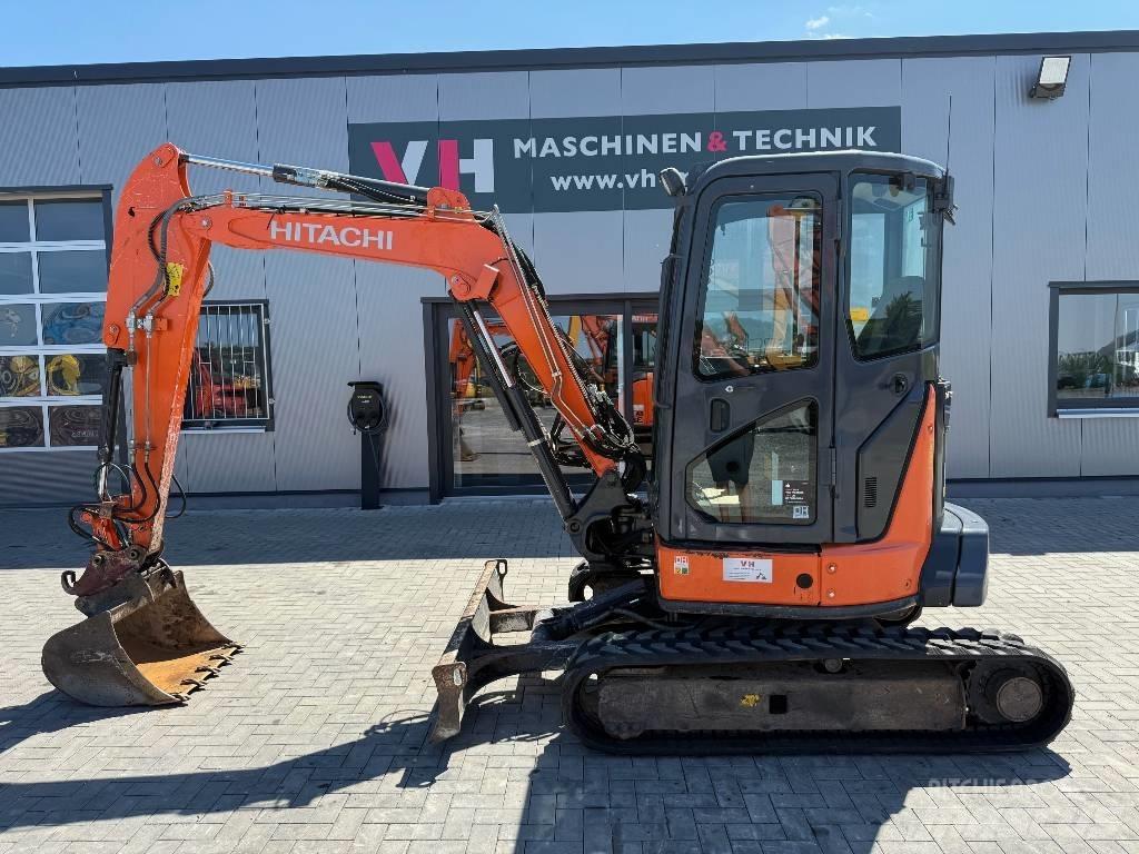 Hitachi ZX 38 U-5 A Minigravere <7t