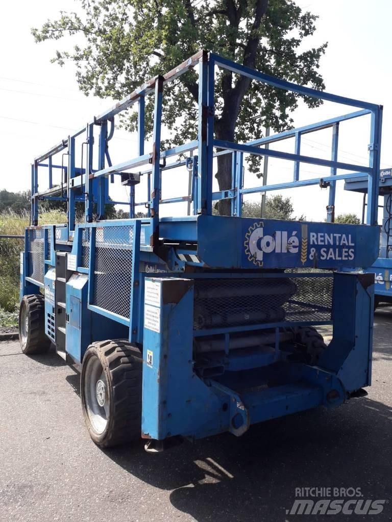 Genie GS 3390 Sakselifter