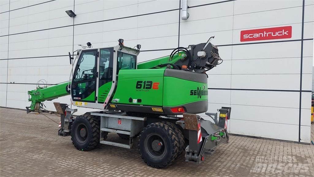 Sennebogen 613E-M Allterreng kraner