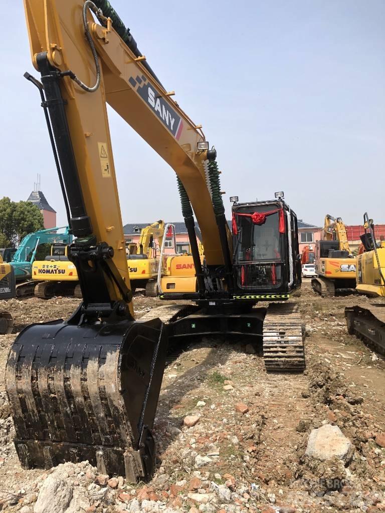 Sany SY 215 C-pro Beltegraver