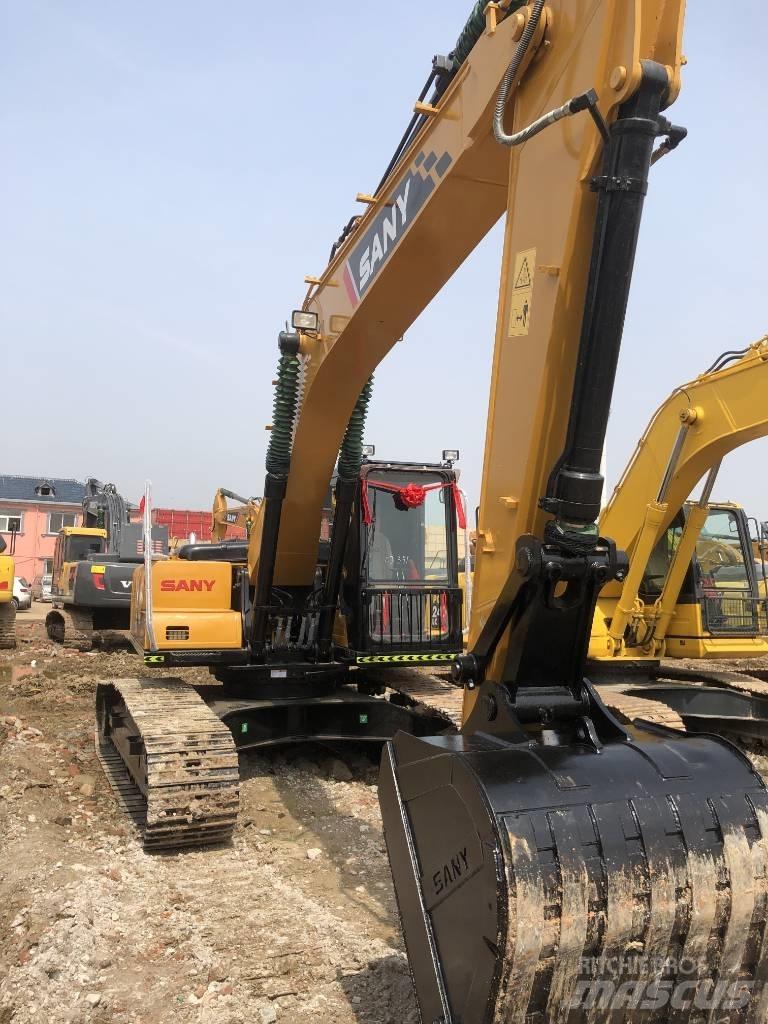 Sany SY 215 C-pro Beltegraver