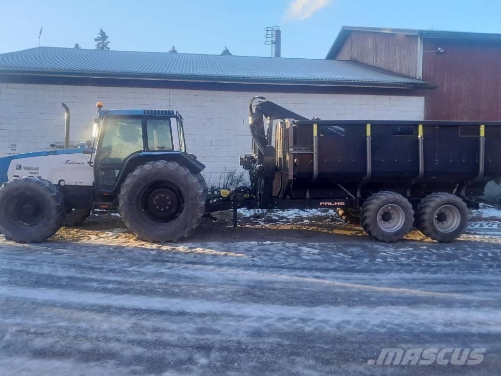 Palms 12D 5.58 Tømmerhengere