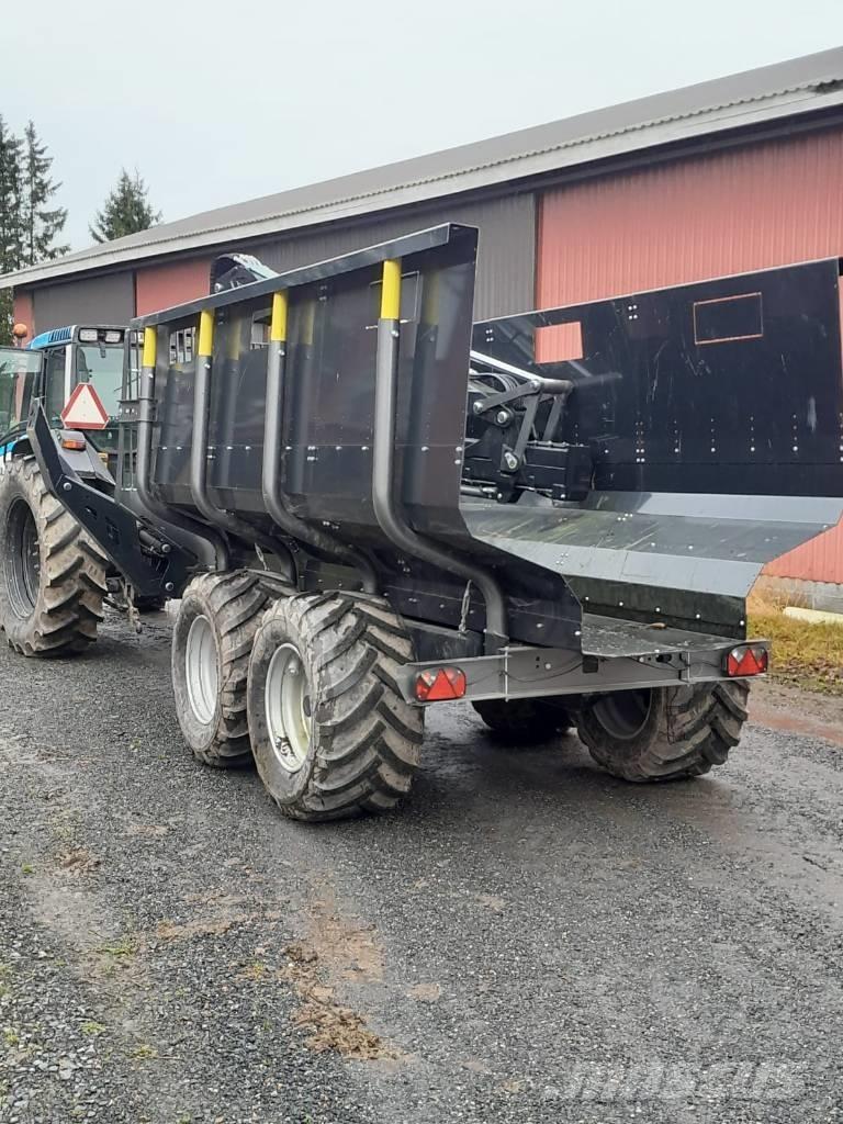 Palms 12D 5.58 Tømmerhengere