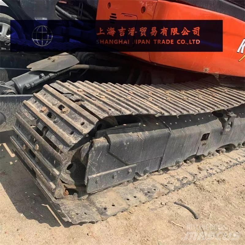 Kubota KX 163-5 Beltegraver