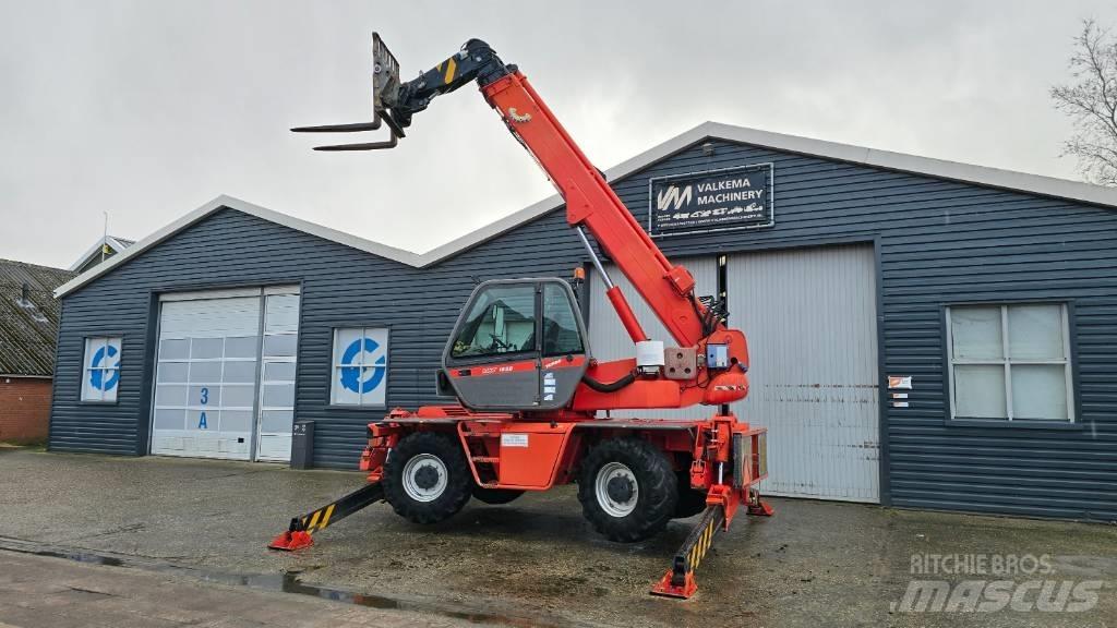 Manitou MRT 1850 Teleskoplastere