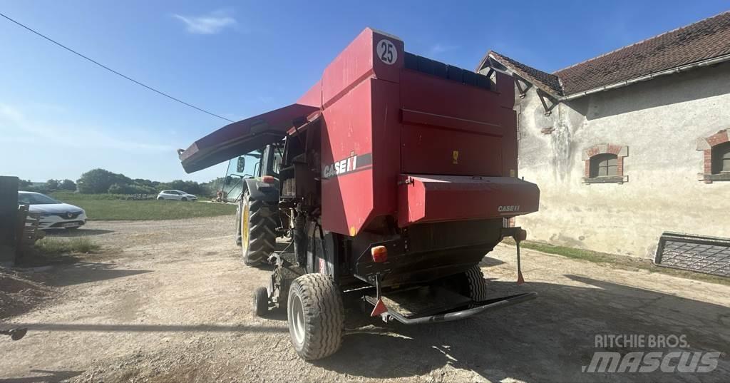 Case IH RB 464 Rundballepresser