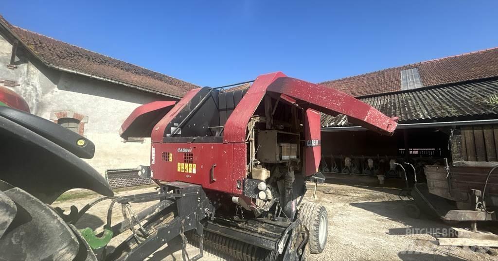 Case IH RB 464 Rundballepresser
