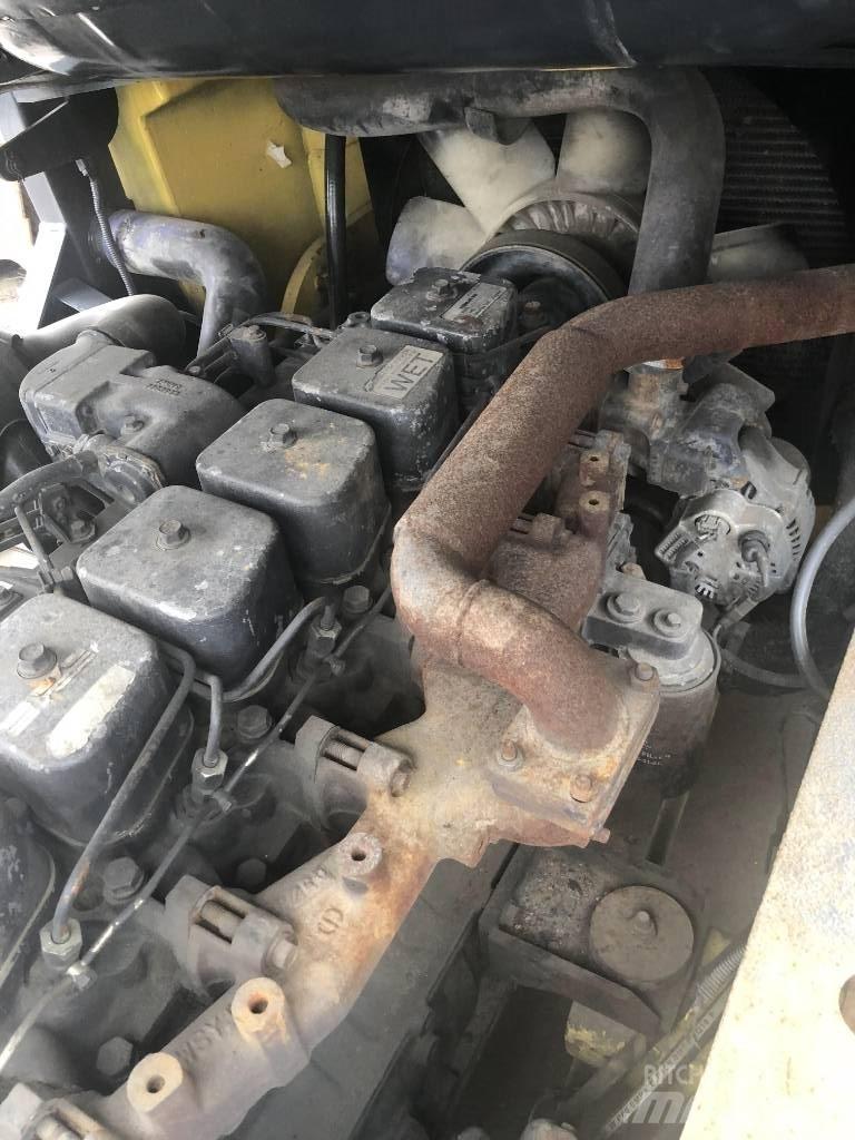 Komatsu 5 Ton Diesel Trucker
