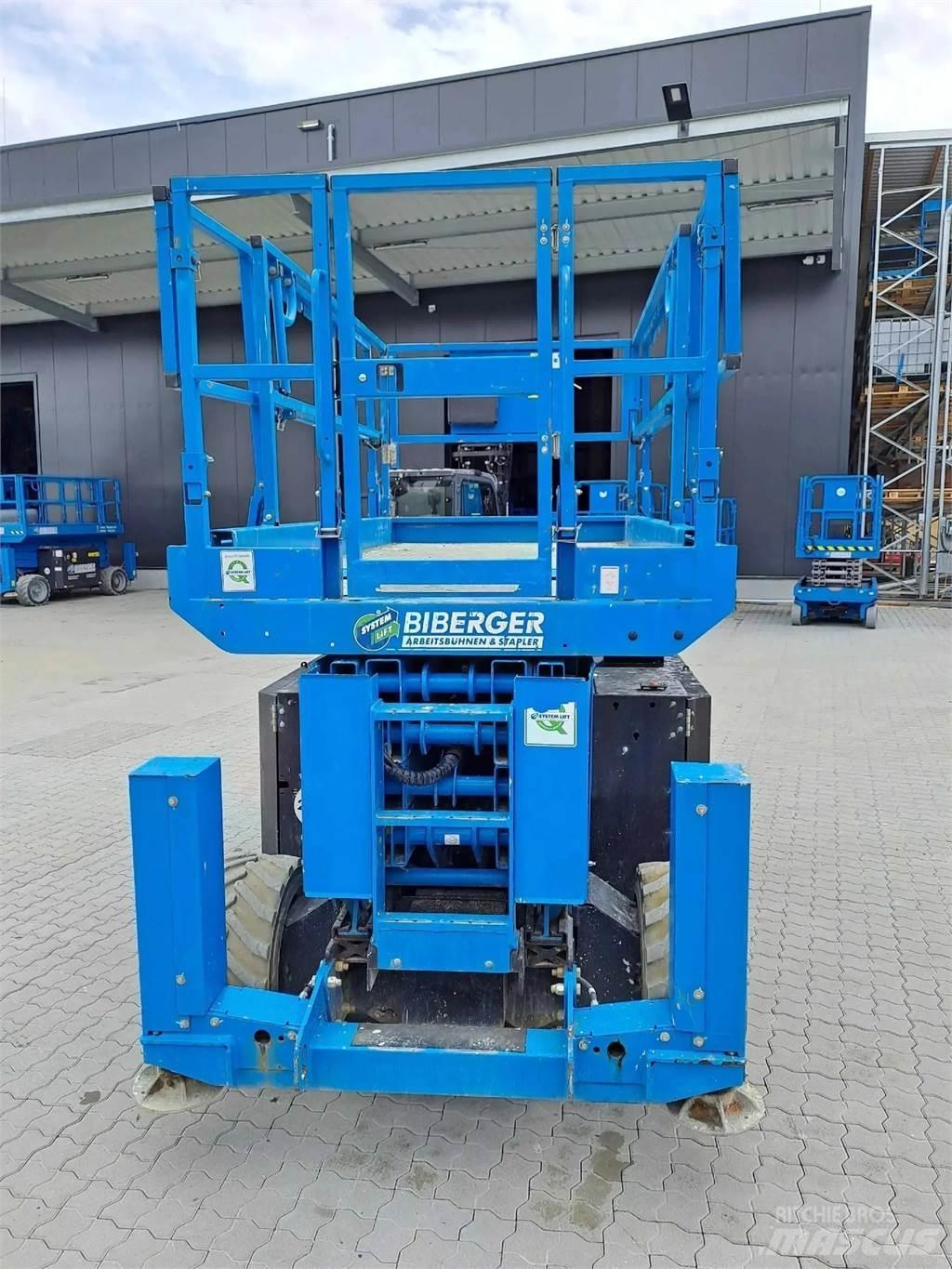 Genie GS 4069 BE Sakselifter