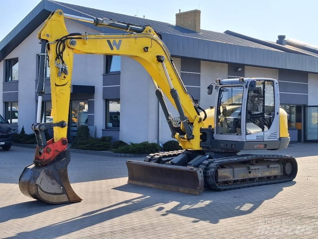 Wacker Neuson ET 145 Beltegraver