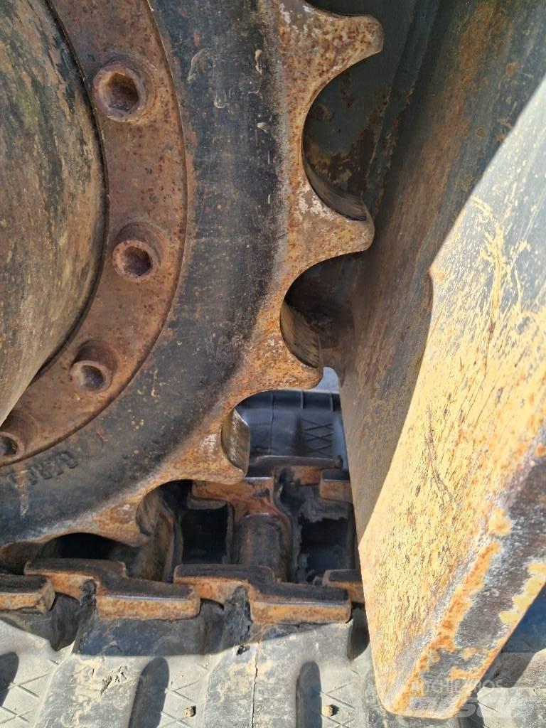 Wacker Neuson ET 145 Beltegraver