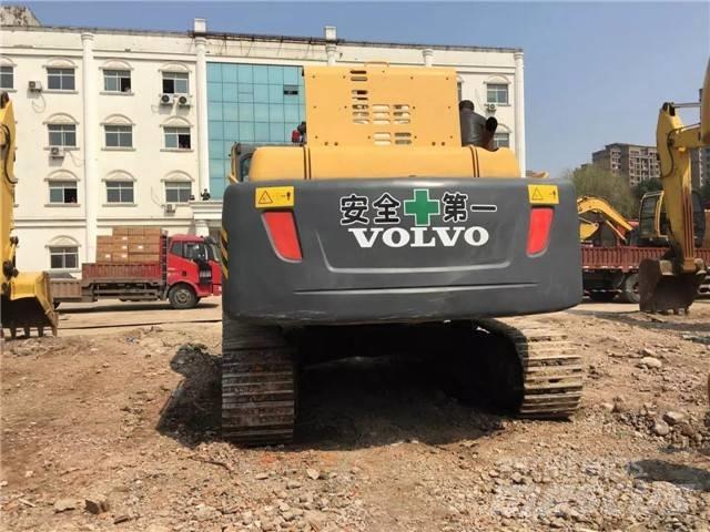 Volvo EC 360 B LC Beltegraver
