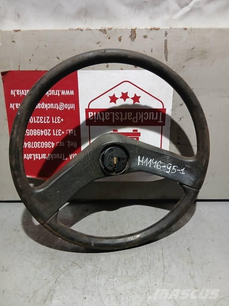 MAN TGS   81464306008 Førerhus og Interiør