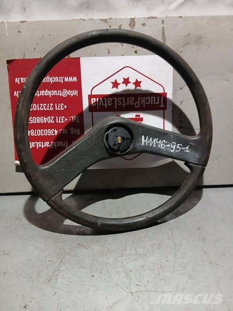 MAN TGS   81464306008 Førerhus og Interiør
