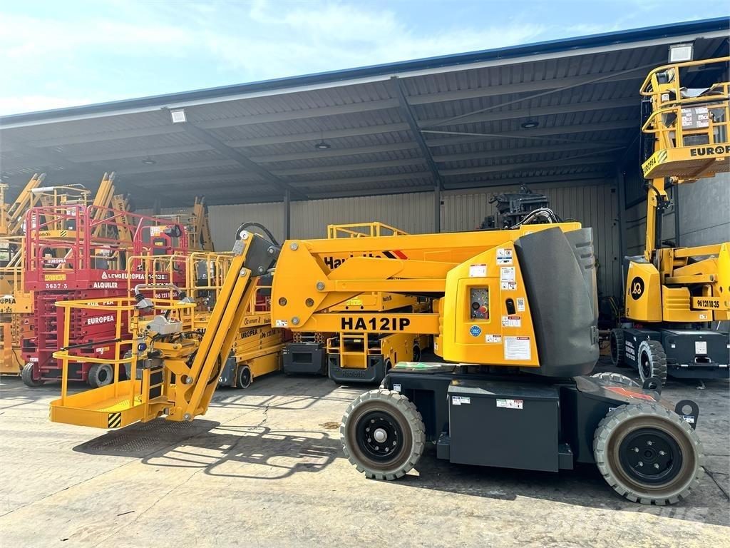 Haulotte HA12IP Leddede bomlifter