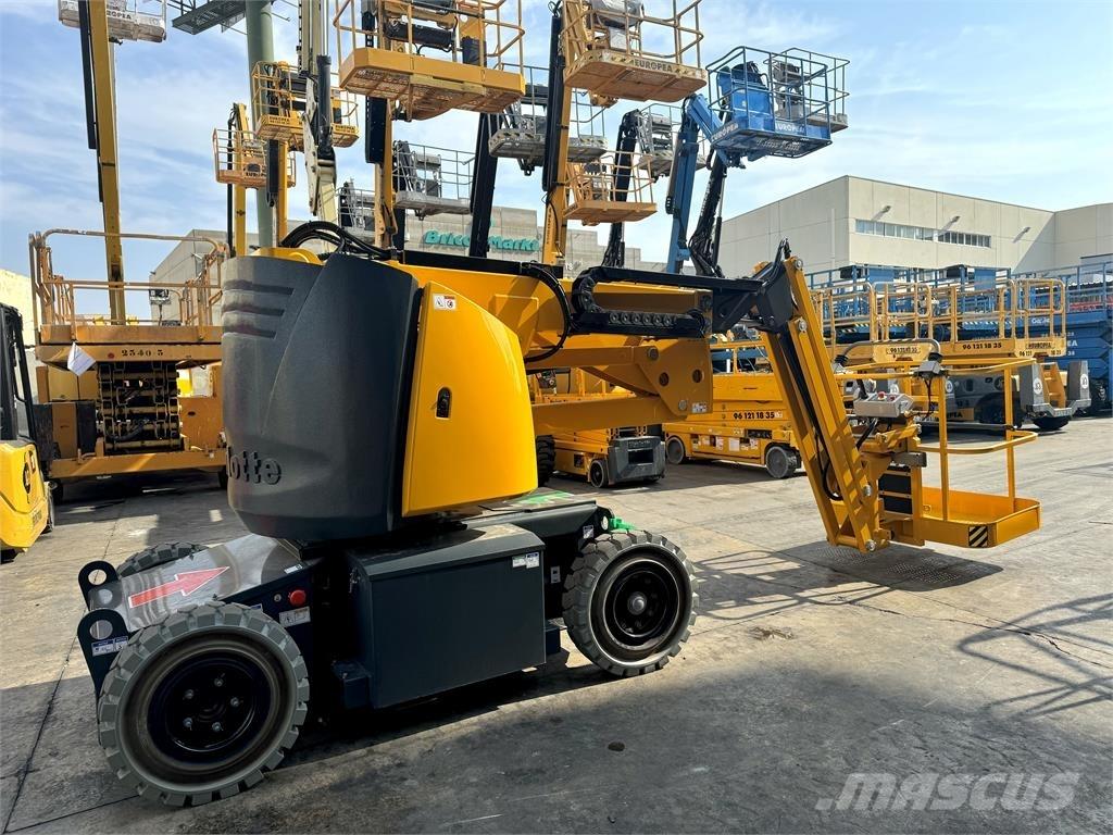 Haulotte HA12IP Leddede bomlifter