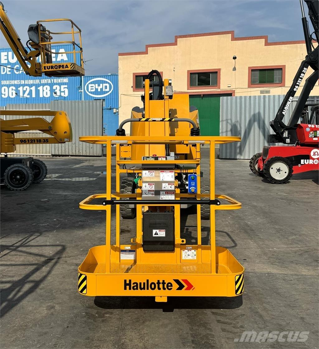 Haulotte HA12IP Leddede bomlifter