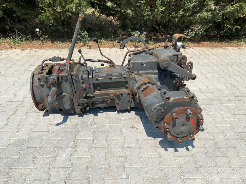 Fendt 3S REAR AXLE Girkasse