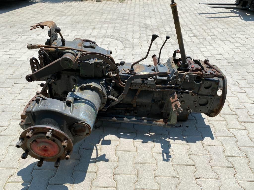 Fendt 3S REAR AXLE Girkasse