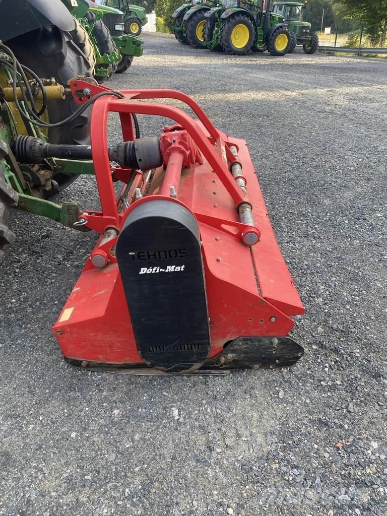 Tehnos MU 280 Knusere