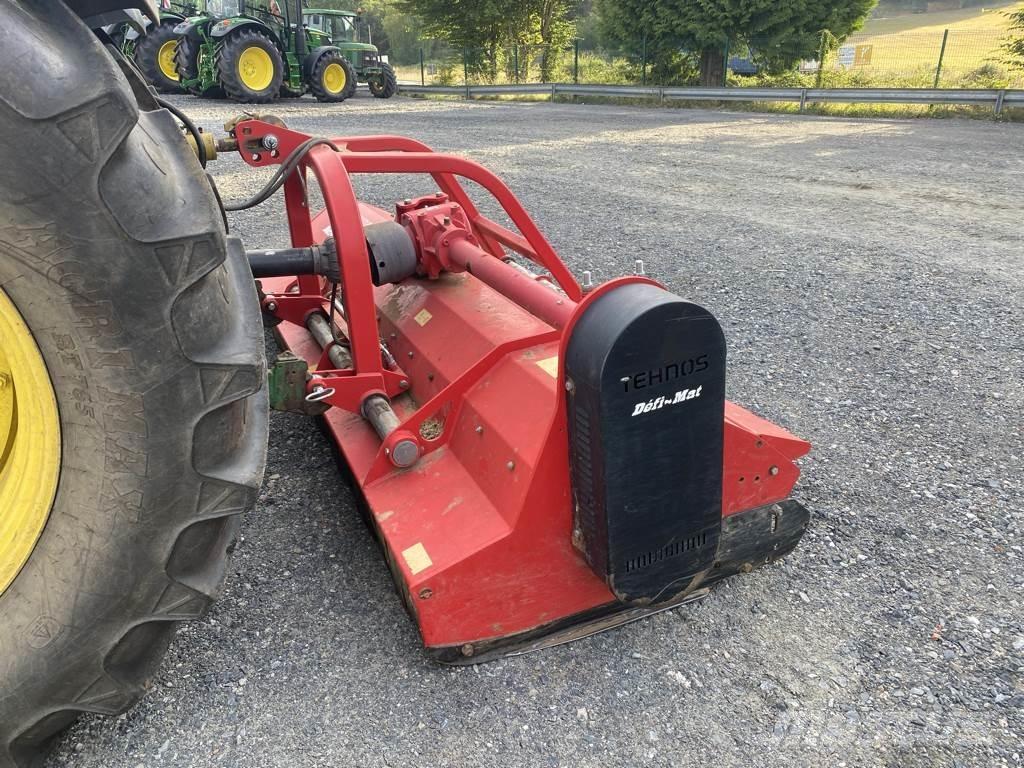 Tehnos MU 280 Knusere