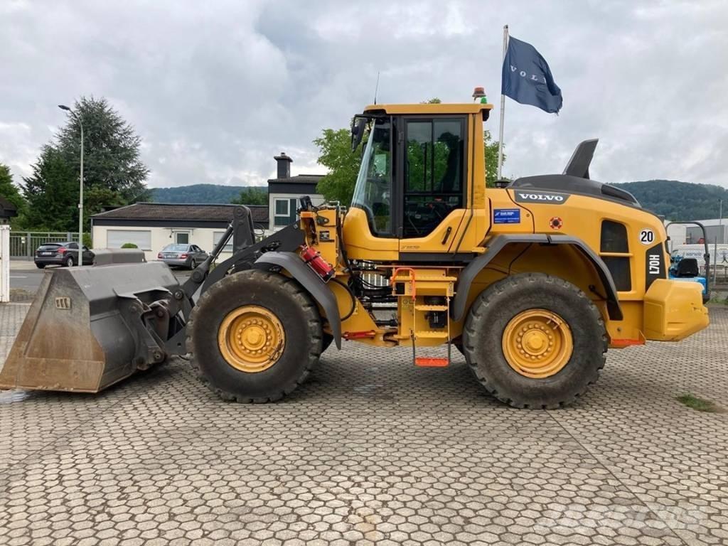 Volvo L 70 H Hjullastere