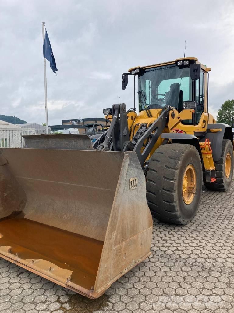Volvo L 70 H Hjullastere