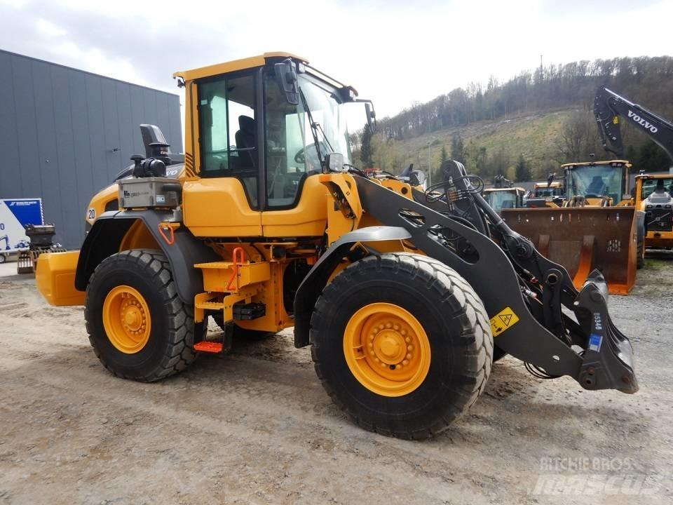 Volvo L 70 H Hjullastere