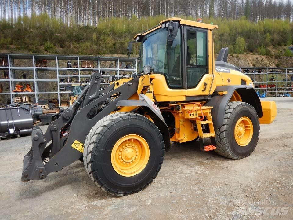 Volvo L 70 H Hjullastere