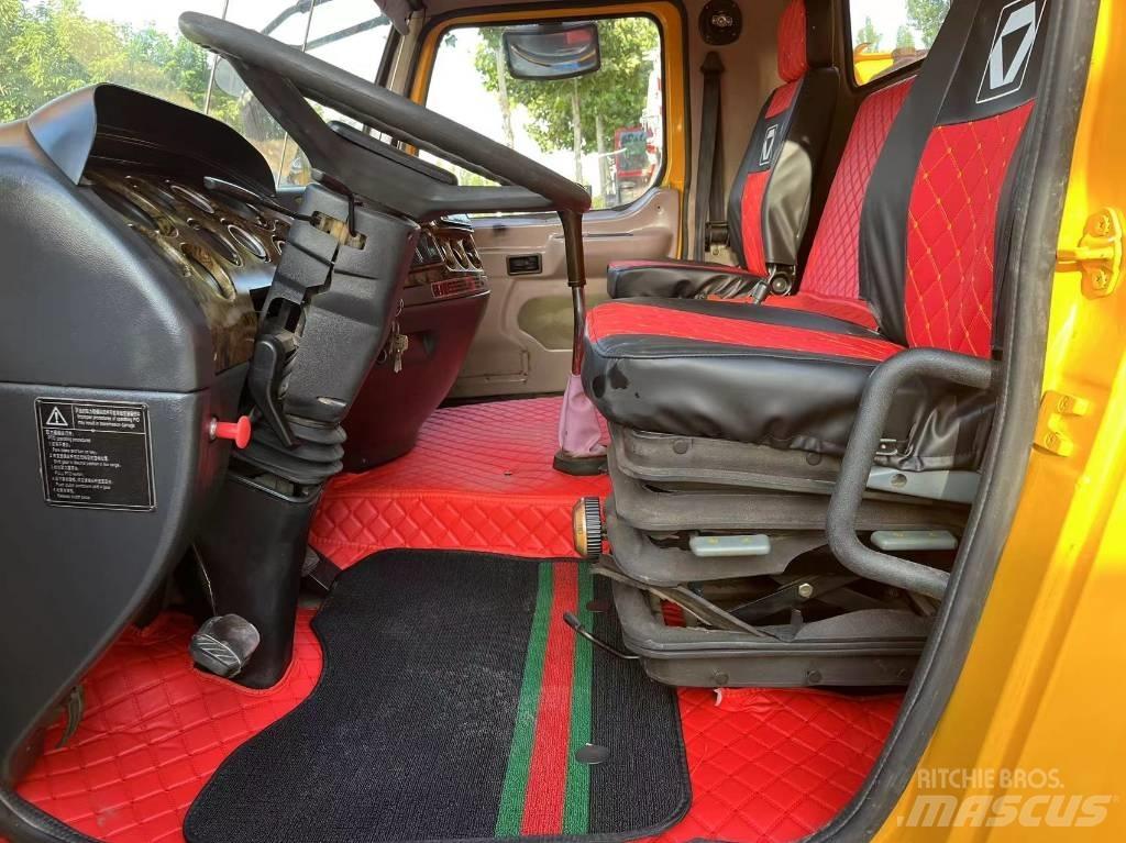 XCMG QY70KA Allterreng kraner