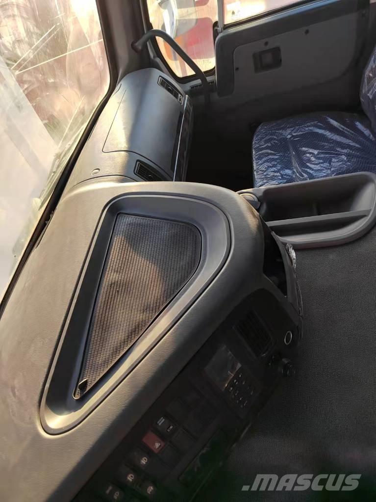 Howo 375 6x4 Tippbil