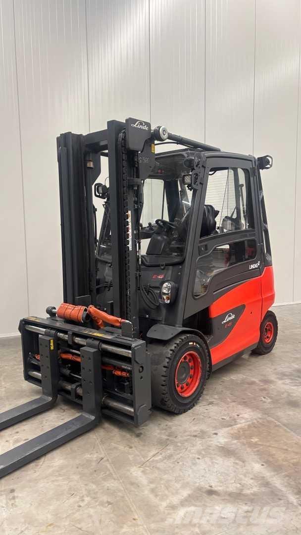 Linde E45/600H Elektriske trucker