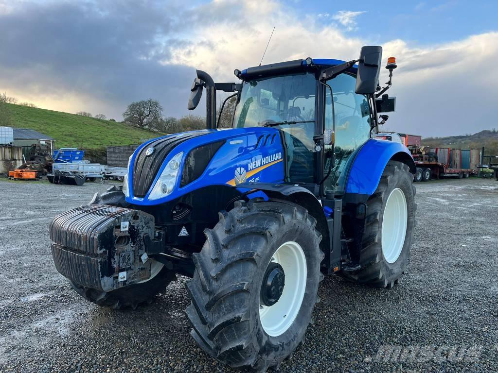 New Holland T 6.180 Traktorer