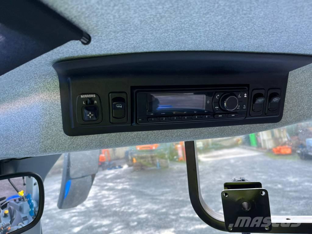 New Holland T 6.180 Traktorer