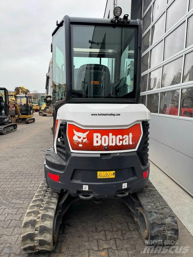 Bobcat E27z Minigravere <7t