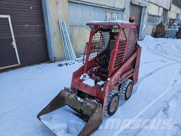 Bobcat 463 Kompaktlastere