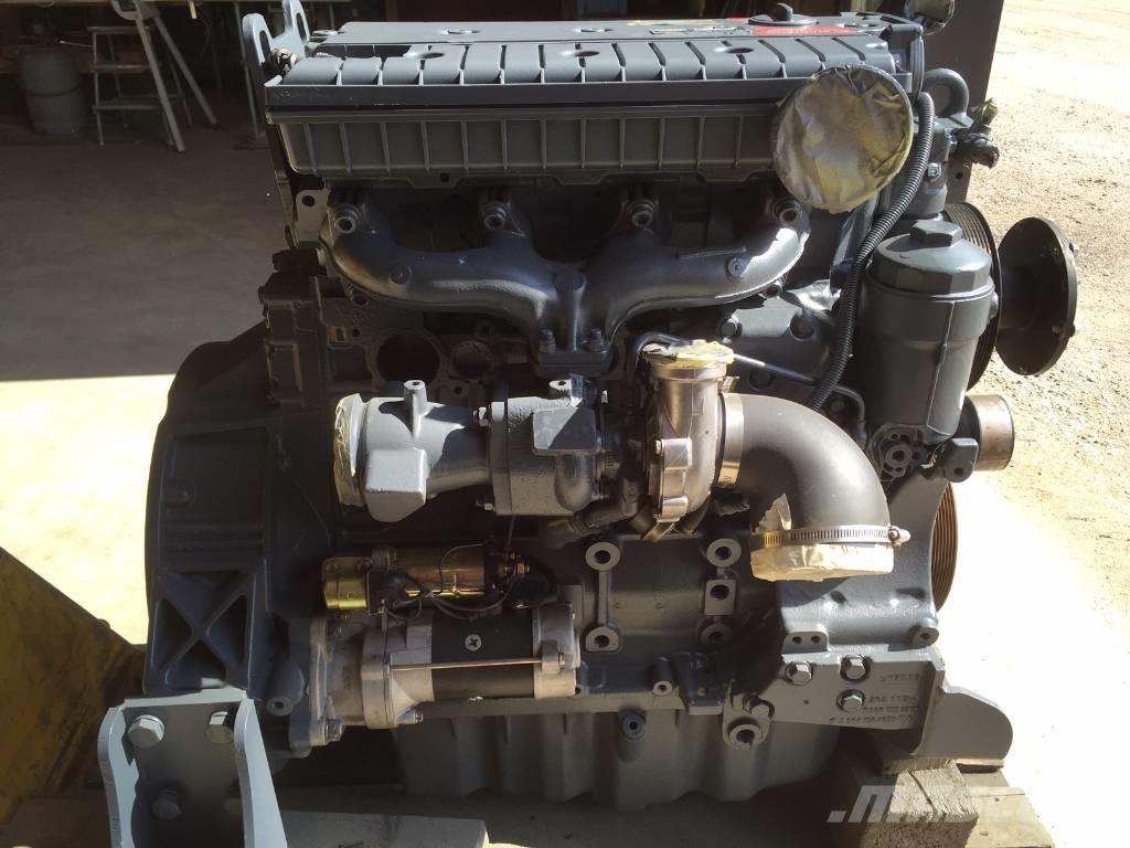 Mercedes-Benz 904 Motorer