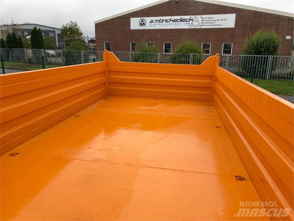 Conow TDK 20 Rundballehengere