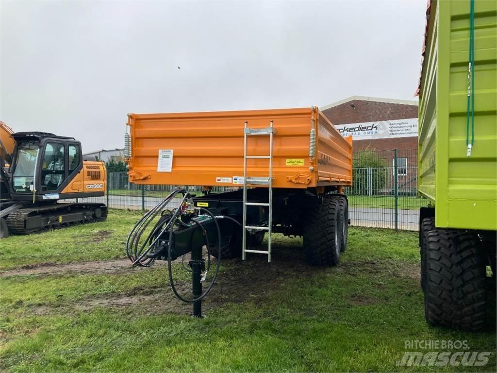 Conow TDK 20 Rundballehengere