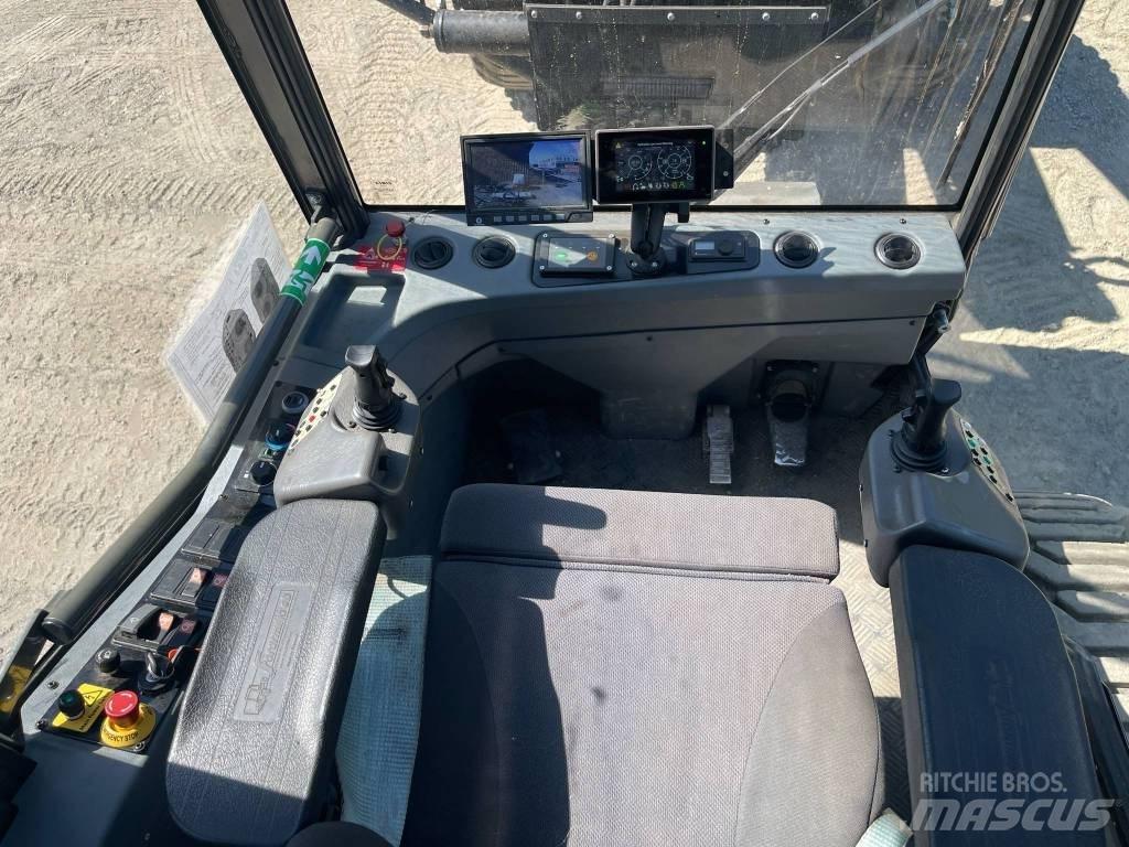 Vimek 870.2 Lassbærere