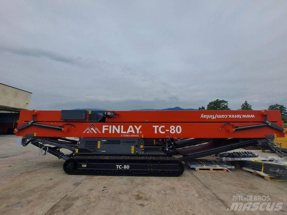 Finlay TC 80 Transportbånd