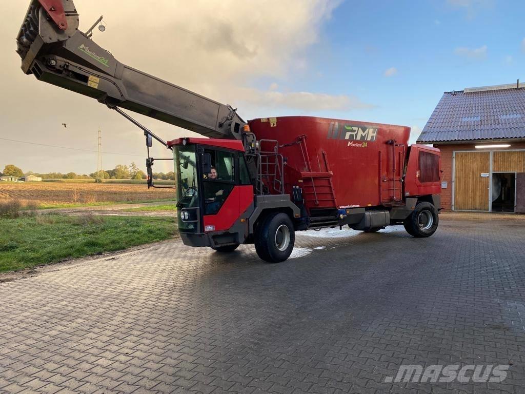 RMH Mixellent 24 Blande- og fôringsmaskiner