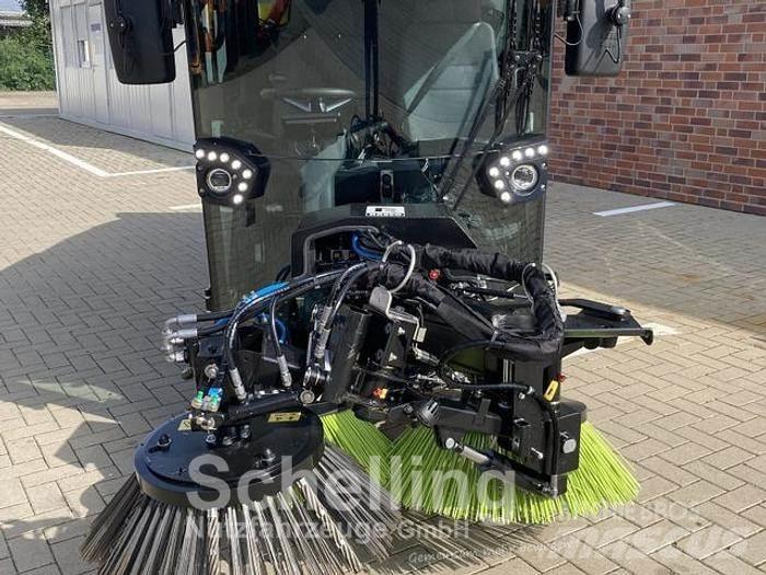 Rasco LYNX Feiemaskiner