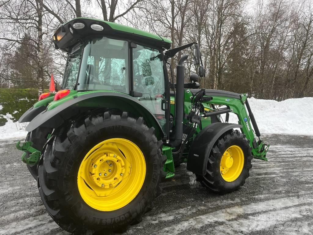 John Deere 5125R Traktorer