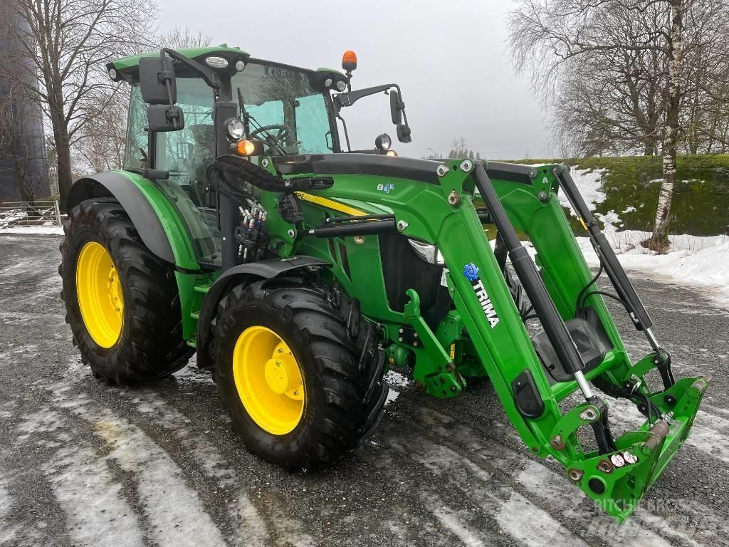 John Deere 5125R Traktorer