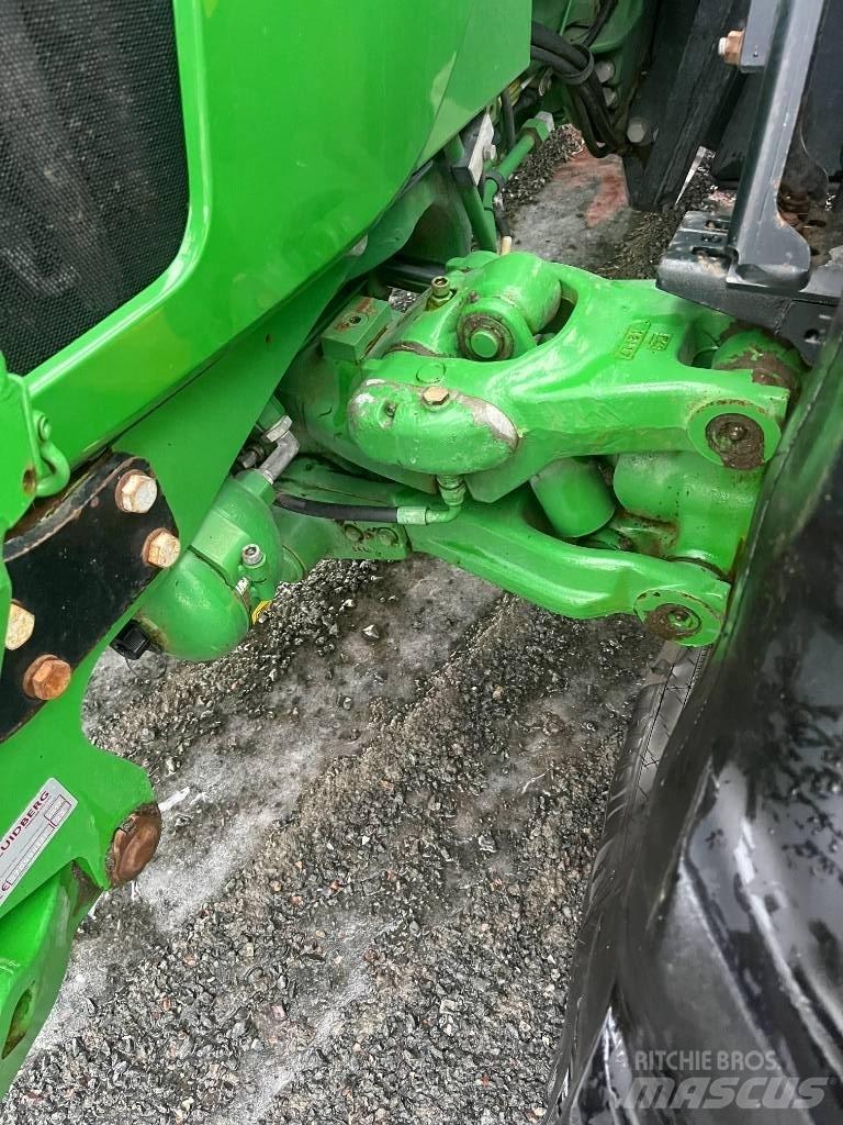 John Deere 5125R Traktorer