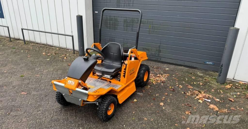 As-Motor sherpa 940 Sitteklippere