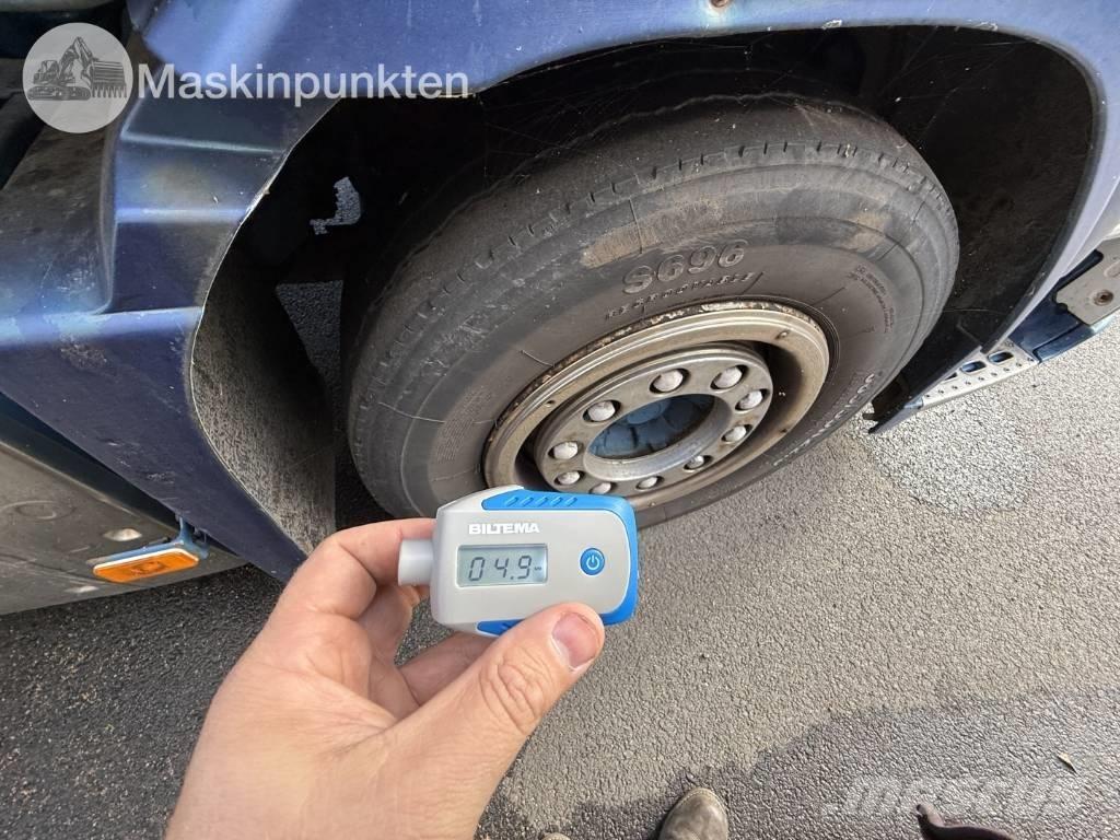 Volvo FM 440 Skapbiler